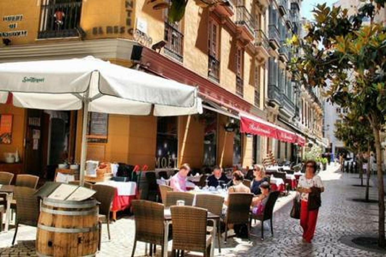 Appartamento Mar De Alborán Málaga